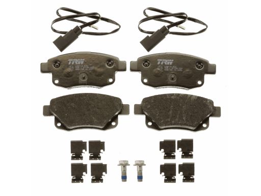 Klocek Hamulcowy Kpl. Gdb1725