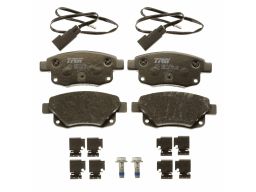 Klocek Hamulcowy Kpl. Gdb1725