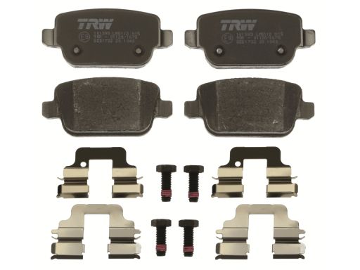 Klocek Hamulcowy Kpl. Gdb1732