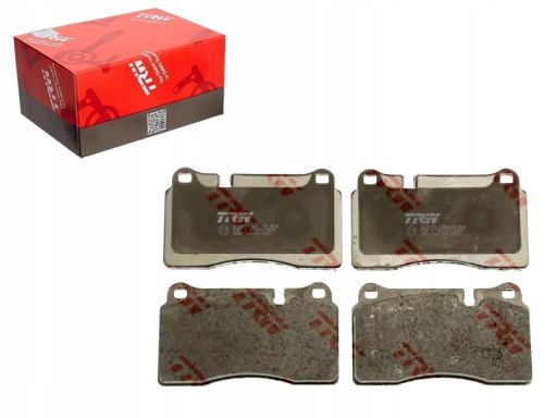 Klocek Hamulcowy Kpl. Gdb1743