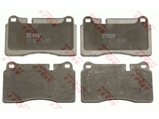 Klocek Hamulcowy Kpl. Gdb1743