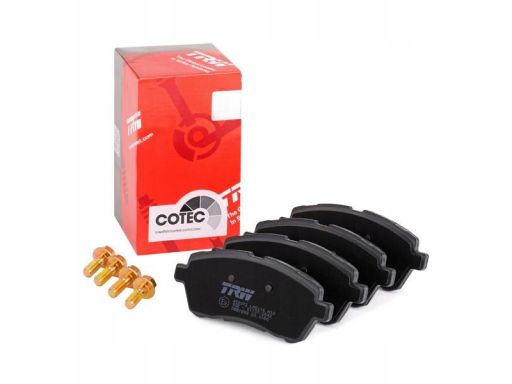 Klocek Hamulcowy Kpl. Gdb1893