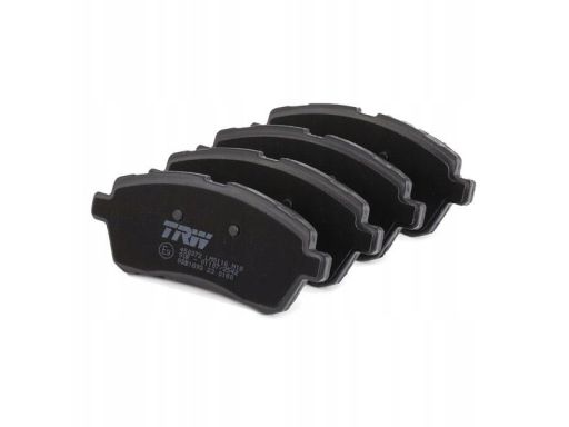 Klocek Hamulcowy Kpl. Gdb1893