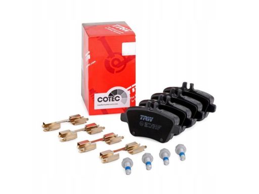 Klocek Hamulcowy Kpl. Gdb1920