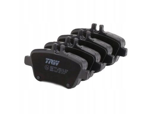 Klocek Hamulcowy Kpl. Gdb1920