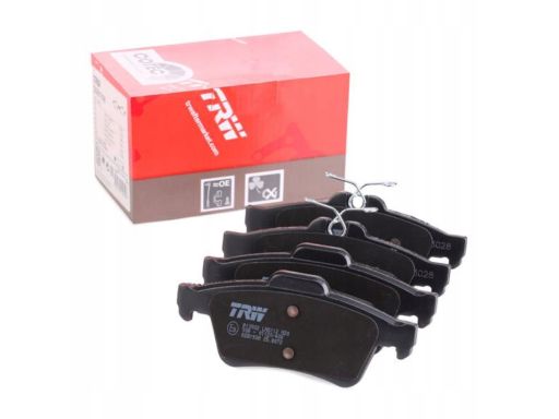 Klocek Hamulcowy Kpl. Gdb1938