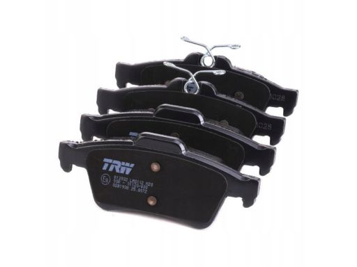 Klocek Hamulcowy Kpl. Gdb1938