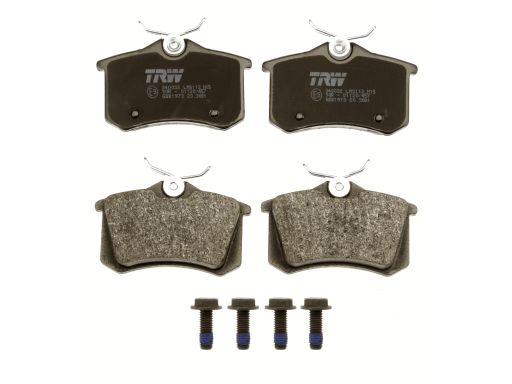 Klocek Hamulcowy Kpl. Gdb1973