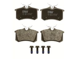 Klocek Hamulcowy Kpl. Gdb1973