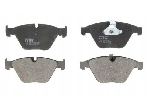 Klocek Hamulcowy Kpl. Gdb2021