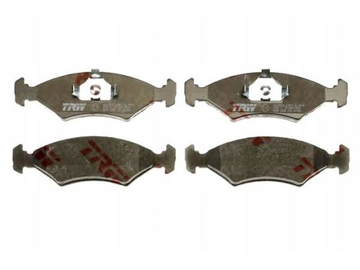 Klocek Hamulcowy Kpl. Gdb255