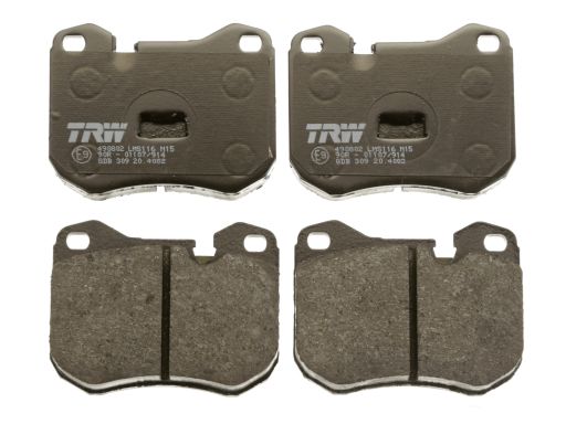 Klocek Hamulcowy Kpl. Gdb309