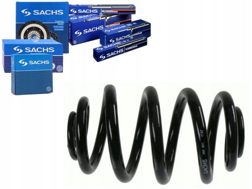 Sprężyna Zawieszenia 996 985