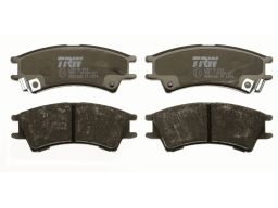 Klocek Hamulcowy Kpl. Gdb3165