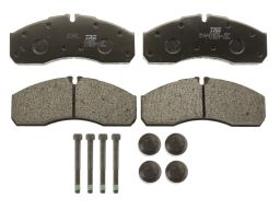 Klocek Hamulcowy Kpl. Gdb3385