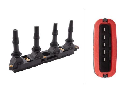 Cewka Zapłonowa 5Da 358 000-041