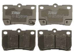 Klocek Hamulcowy Kpl. Gdb3399