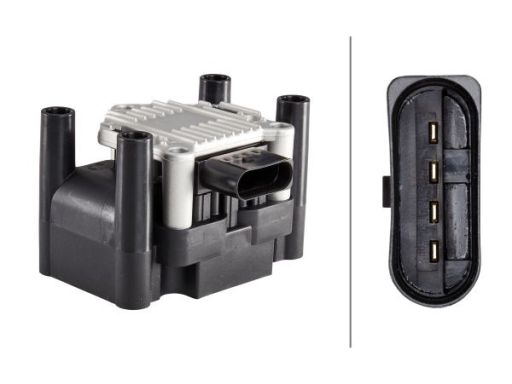 Cewka Zapłonowa 5Da 358 000-171