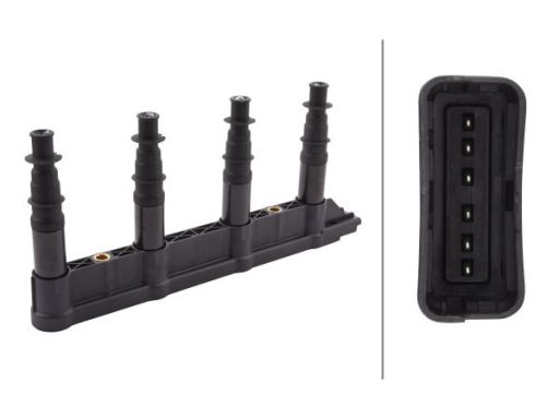 Cewka Zapłonowa 5Da 358 000-311