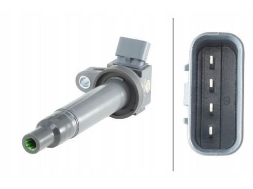 Cewka Zapłonowa 5Da 358 057-121