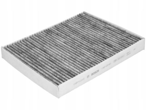 Filtr Kabiny 1 987 432 431