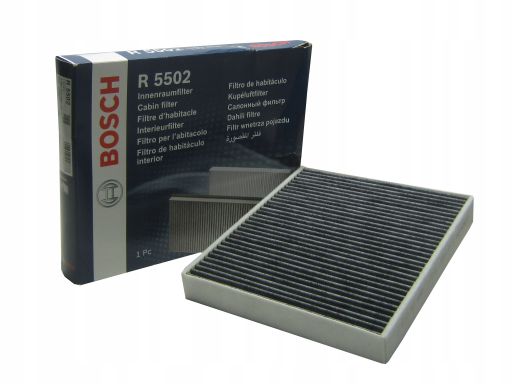 Filtr Kabiny 1 987 435 502