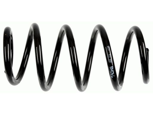 Sprężyna Zawieszenia 993 173