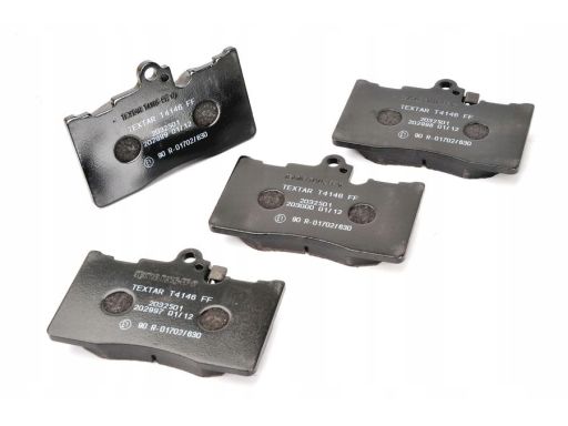 Klocek Hamulcowy Kpl. 2032501