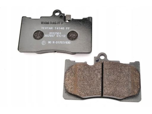 Klocek Hamulcowy Kpl. 2032501