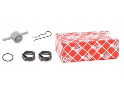 Zawór Filtra Paliwa 40611