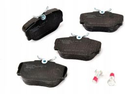 Klocek Hamulcowy Kpl. 2117302