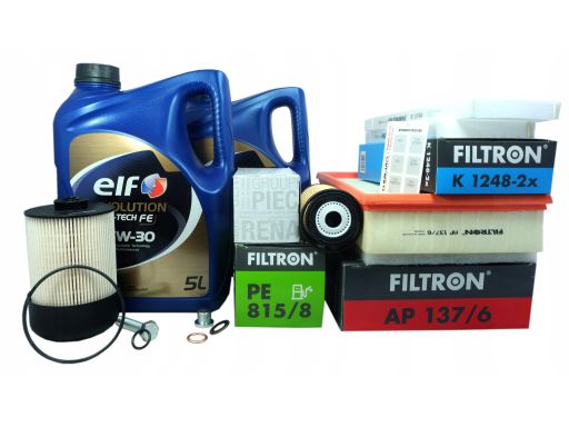 Filtr Paliwa Pe 815/8