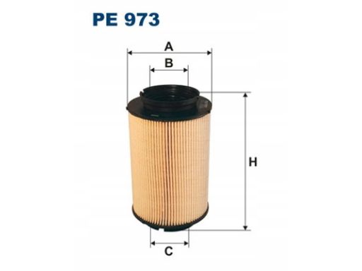 Filtr Paliwa Filtron Audi A3 Seat Altea Leon Toledo Skoda Octavia Vw G