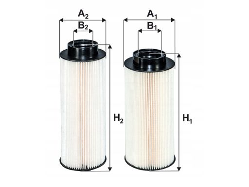 Filtr Paliwa Pe 983/2-2X