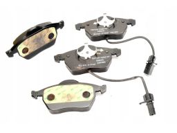 Klocek Hamulcowy Kpl. 2301802