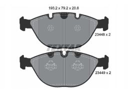 Klocek Hamulcowy Kpl. 2344801