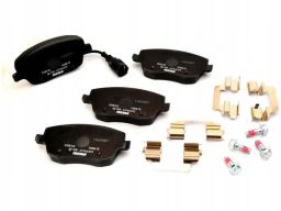 Klocek Hamulcowy Kpl. 2358102