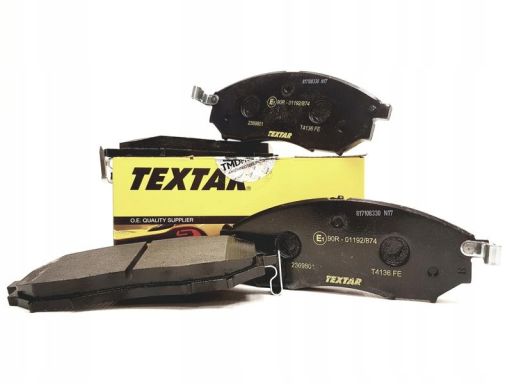 Klocek Hamulcowy Kpl. 2369801