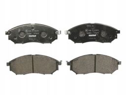 Klocek Hamulcowy Kpl. 2369801