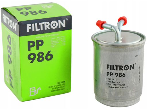 Filtr Paliwa Pp 986
