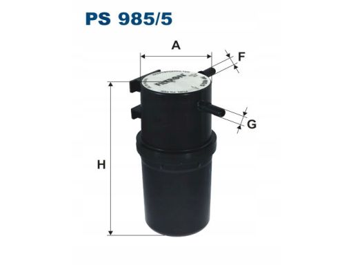 Filtr Paliwa Ps 985/5