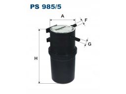 Filtr Paliwa Ps 985/5