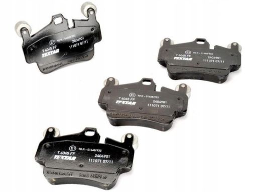 Klocek Hamulcowy Kpl. 2404901