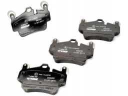 Klocek Hamulcowy Kpl. 2404901