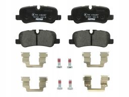 Klocek Hamulcowy Kpl. 2419201