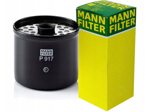 Filtr Paliwa P 917 X