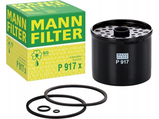 Filtr Paliwa P 917 X