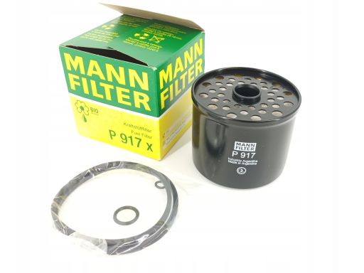 Filtr Paliwa P 917 X
