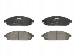 Klocek Hamulcowy Kpl. 2425001