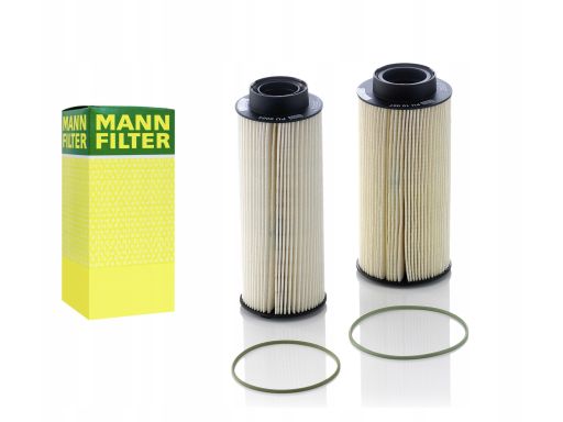 Filtr Paliwa Pu 10 003-2 X